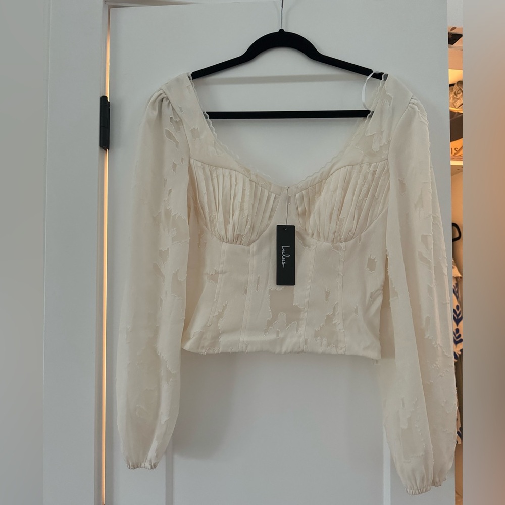 Lulu’s Blouse